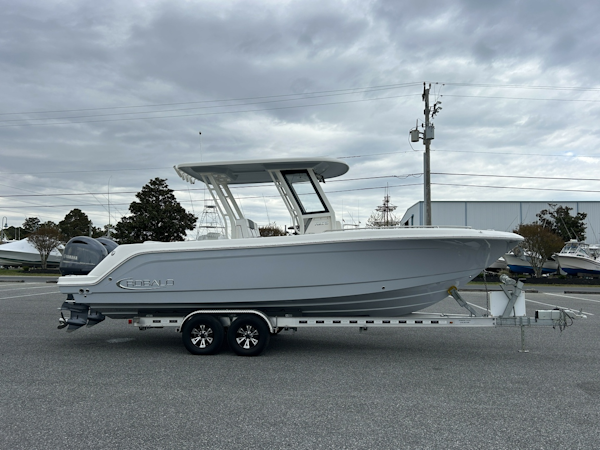 Robalo-272 2021 -Ocean City-Maryland-United States-6053650
