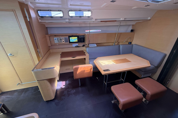 Beneteau-First 50 2008 -Newport-Rhode Island-United States-6068683
