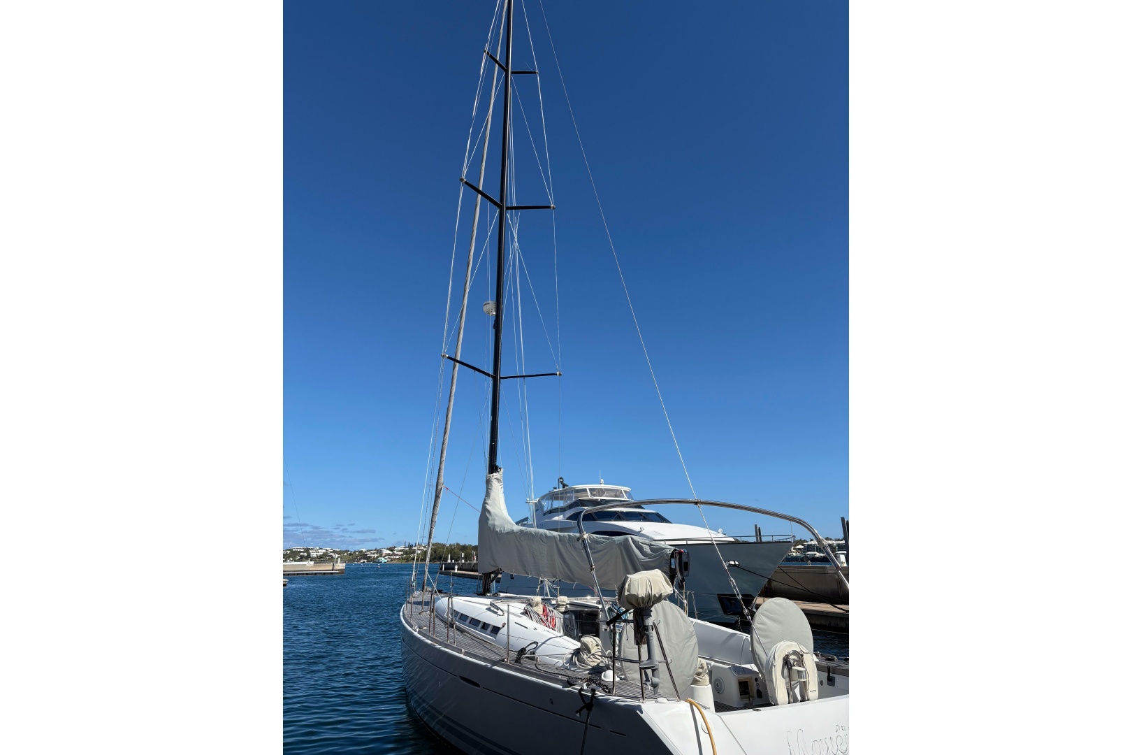 Beneteau-First 50 2008 -Newport-Rhode Island-United States-6068619 | Thumbnail