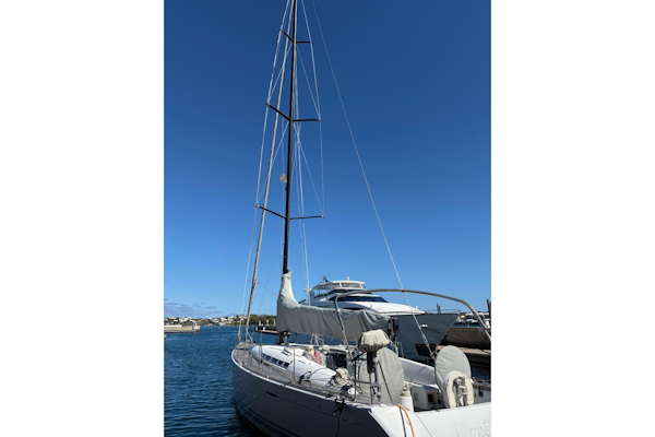 Beneteau-First 50 2008 -Newport-Rhode Island-United States-6068619