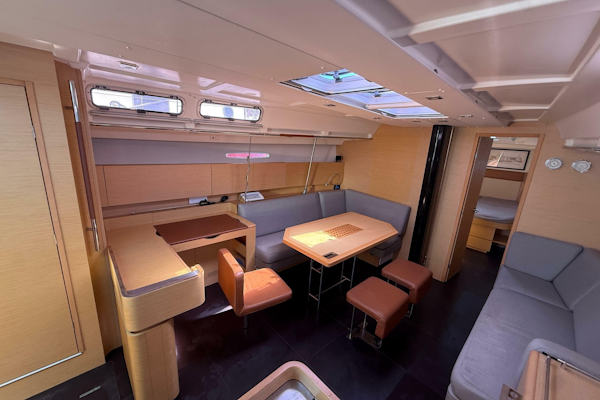 Beneteau-First 50 2008 -Newport-Rhode Island-United States-6068685