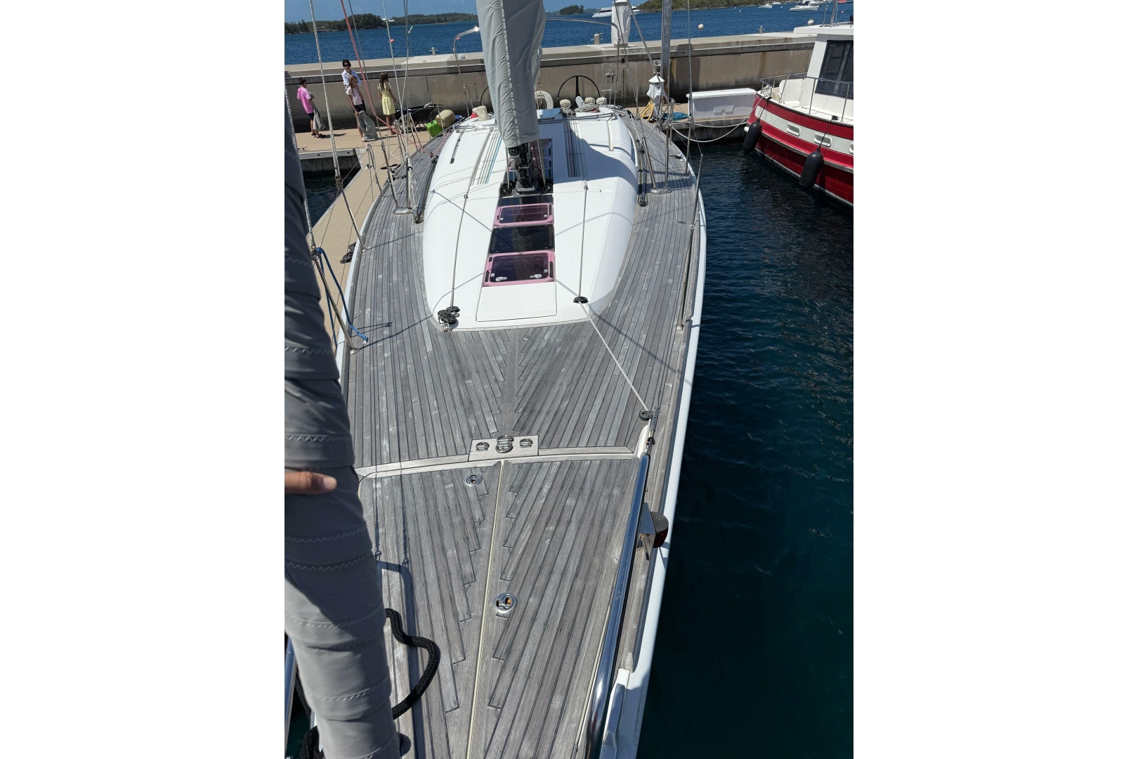 Beneteau-First 50 2008 -Newport-Rhode Island-United States-6068637 | Thumbnail