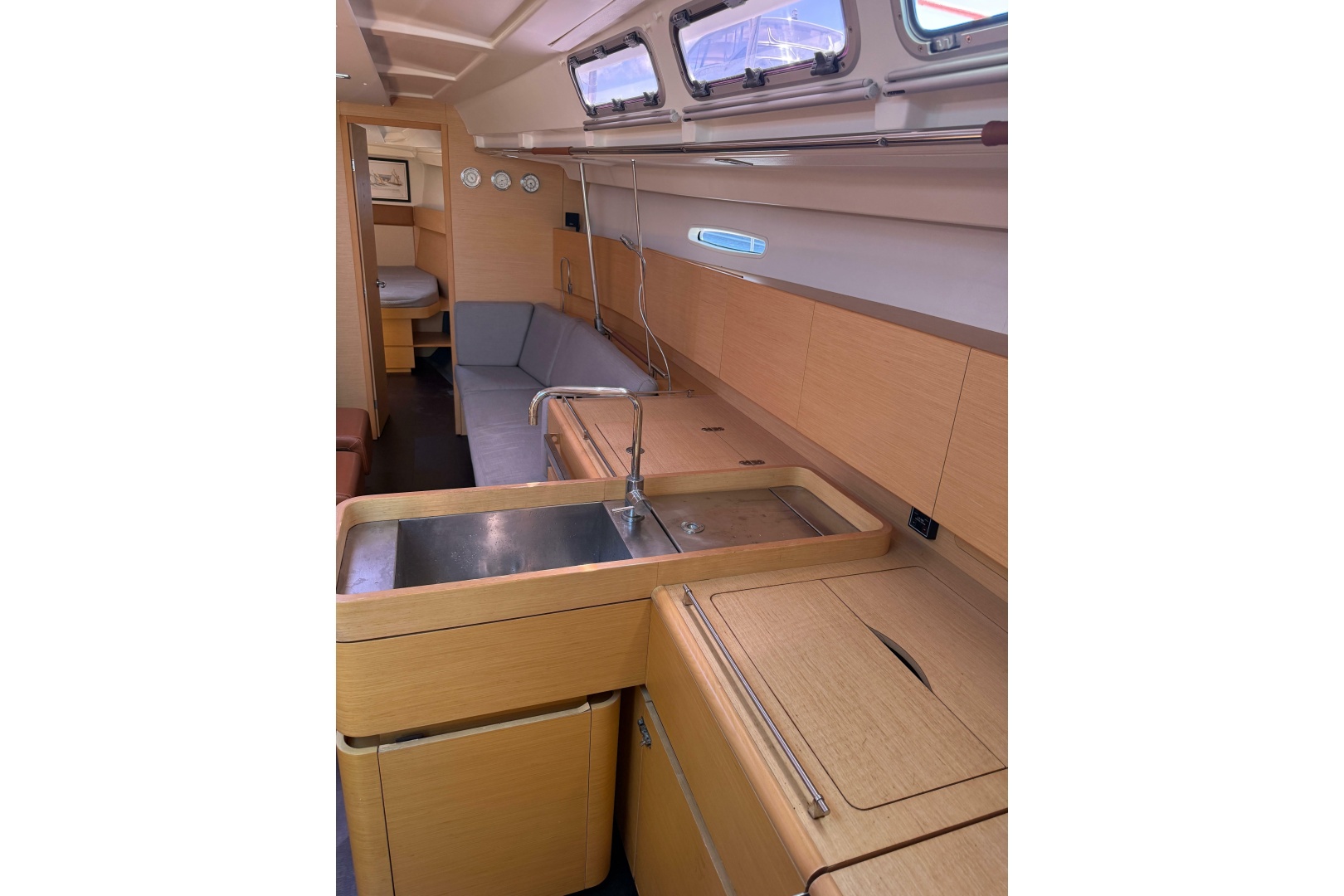 Beneteau-First 50 2008 -Newport-Rhode Island-United States-6068687 | Thumbnail