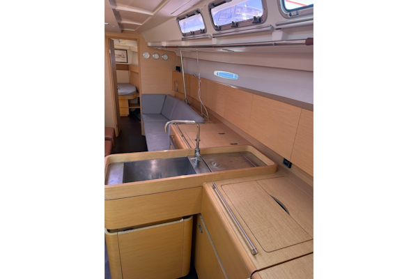 Beneteau-First 50 2008 -Newport-Rhode Island-United States-6068687