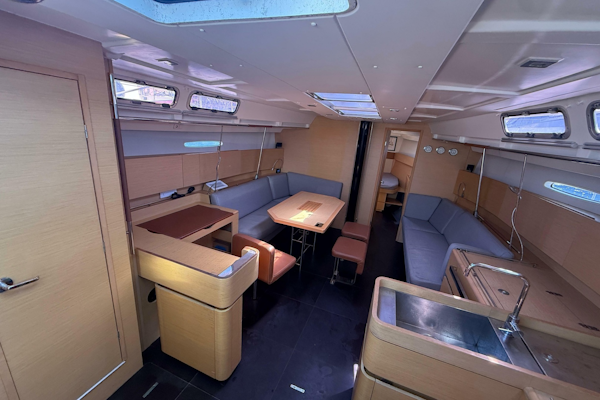Beneteau-First 50 2008 -Newport-Rhode Island-United States-6068686