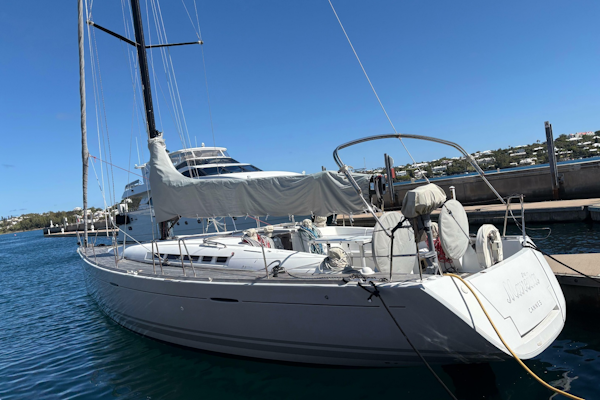Beneteau-First 50 2008 -Newport-Rhode Island-United States-6068617