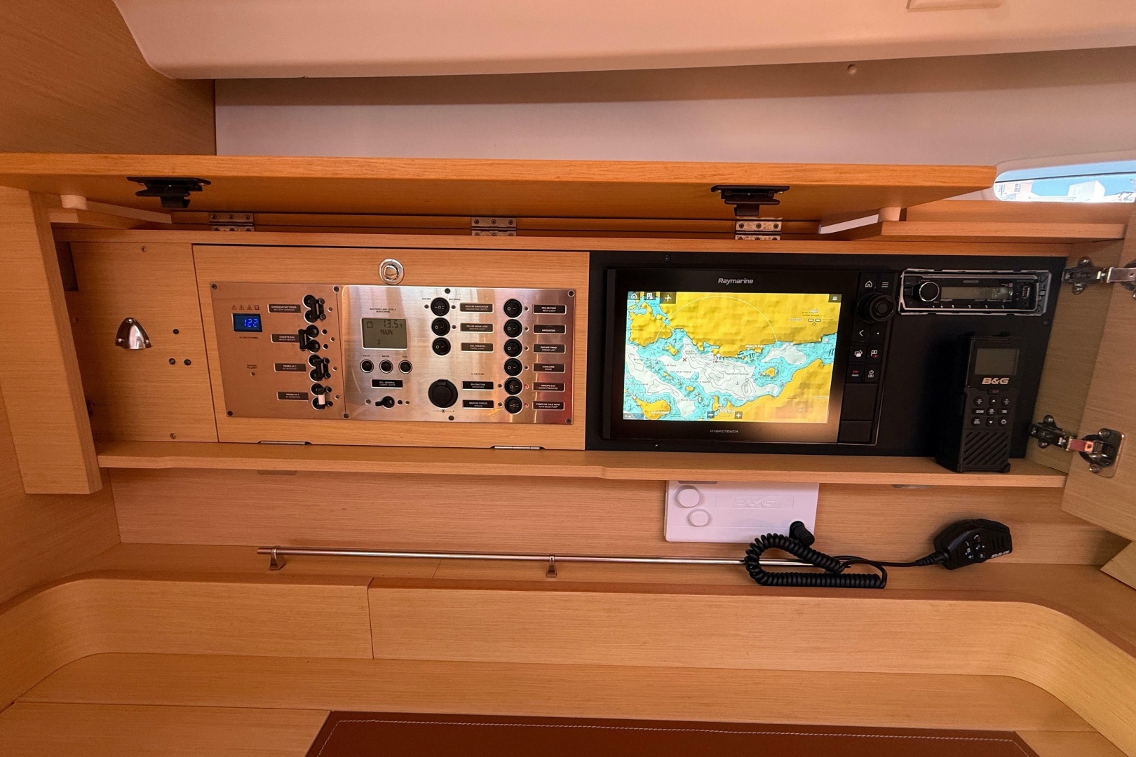 Beneteau-First 50 2008 -Newport-Rhode Island-United States-6068682 | Thumbnail