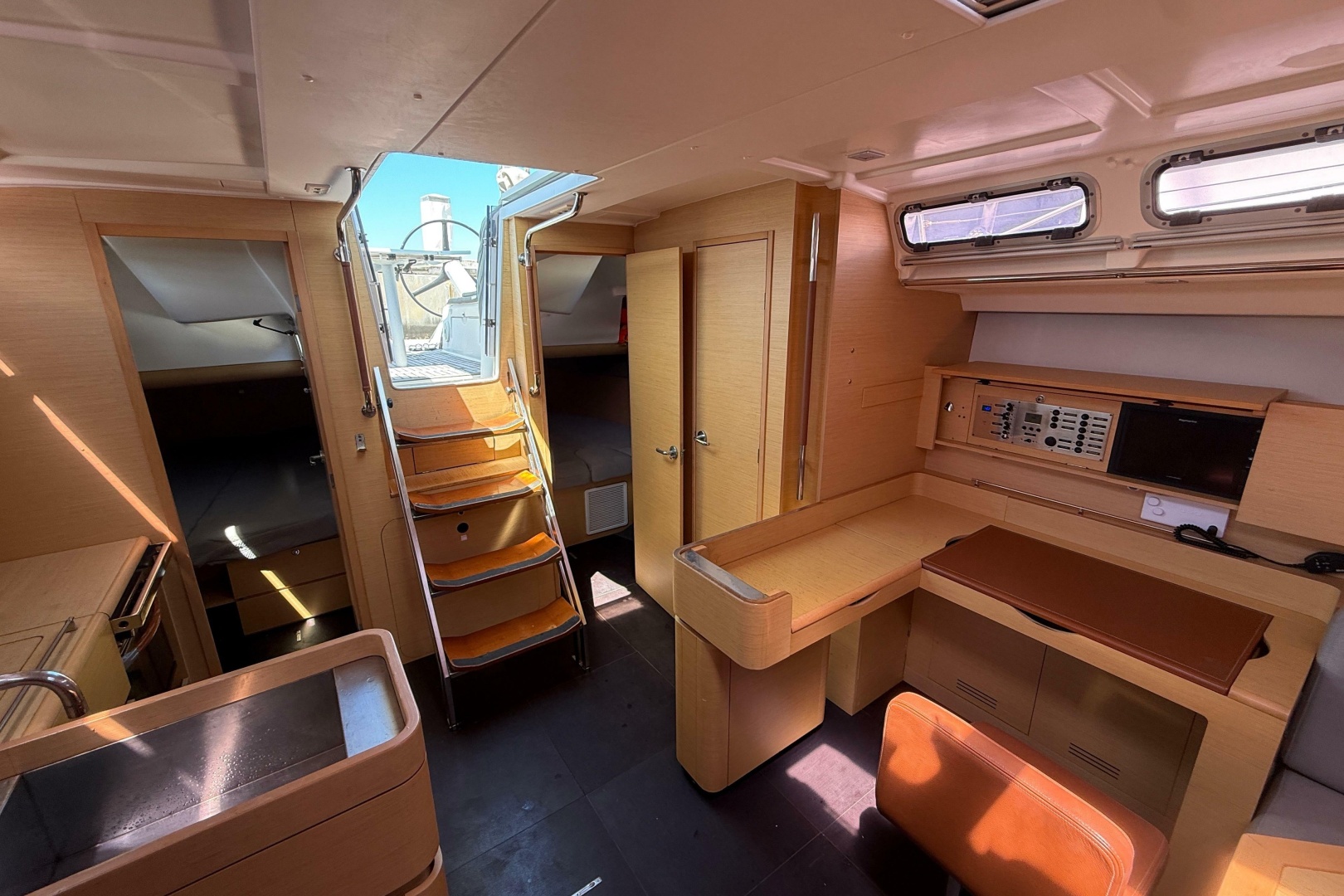 Beneteau-First 50 2008 -Newport-Rhode Island-United States-6068673 | Thumbnail