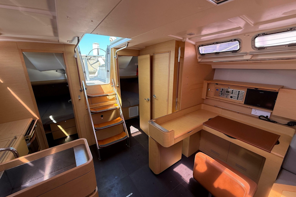 Beneteau-First 50 2008 -Newport-Rhode Island-United States-6068673