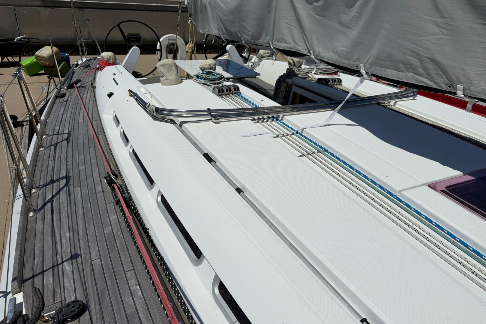 Beneteau-First 50 2008 -Newport-Rhode Island-United States-6068630 | Thumbnail