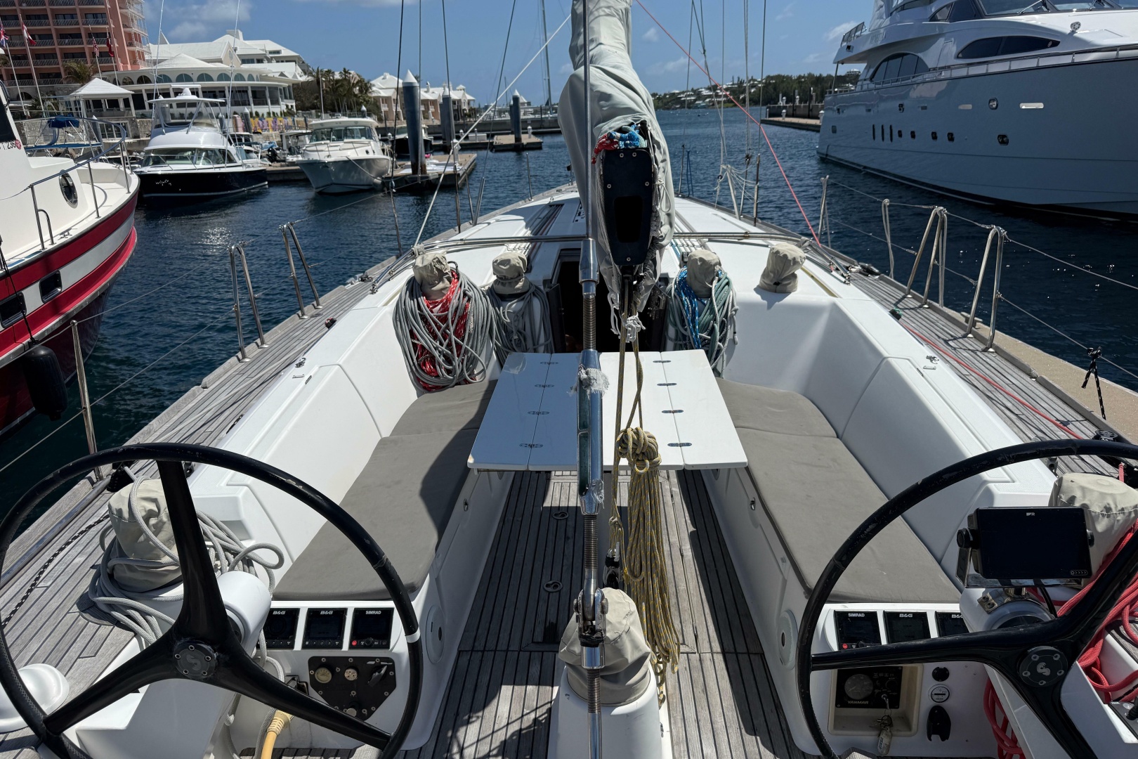 Beneteau-First 50 2008 -Newport-Rhode Island-United States-6068654 | Thumbnail