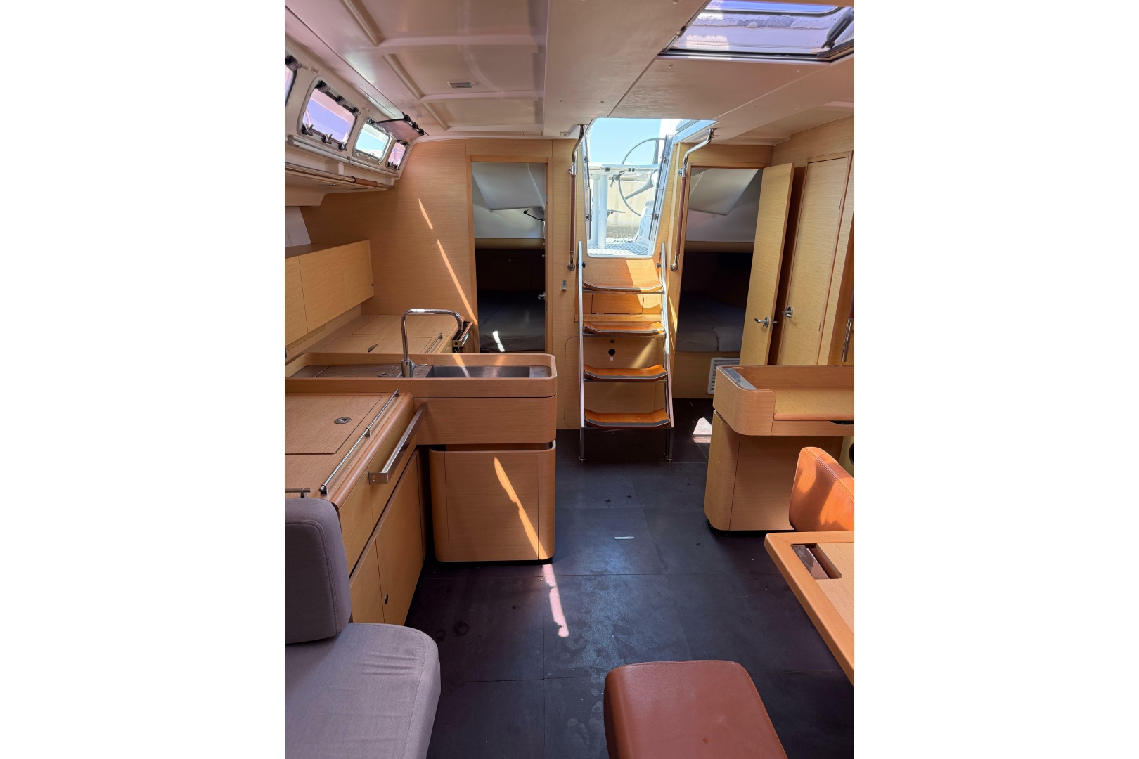 Beneteau-First 50 2008 -Newport-Rhode Island-United States-6068675 | Thumbnail