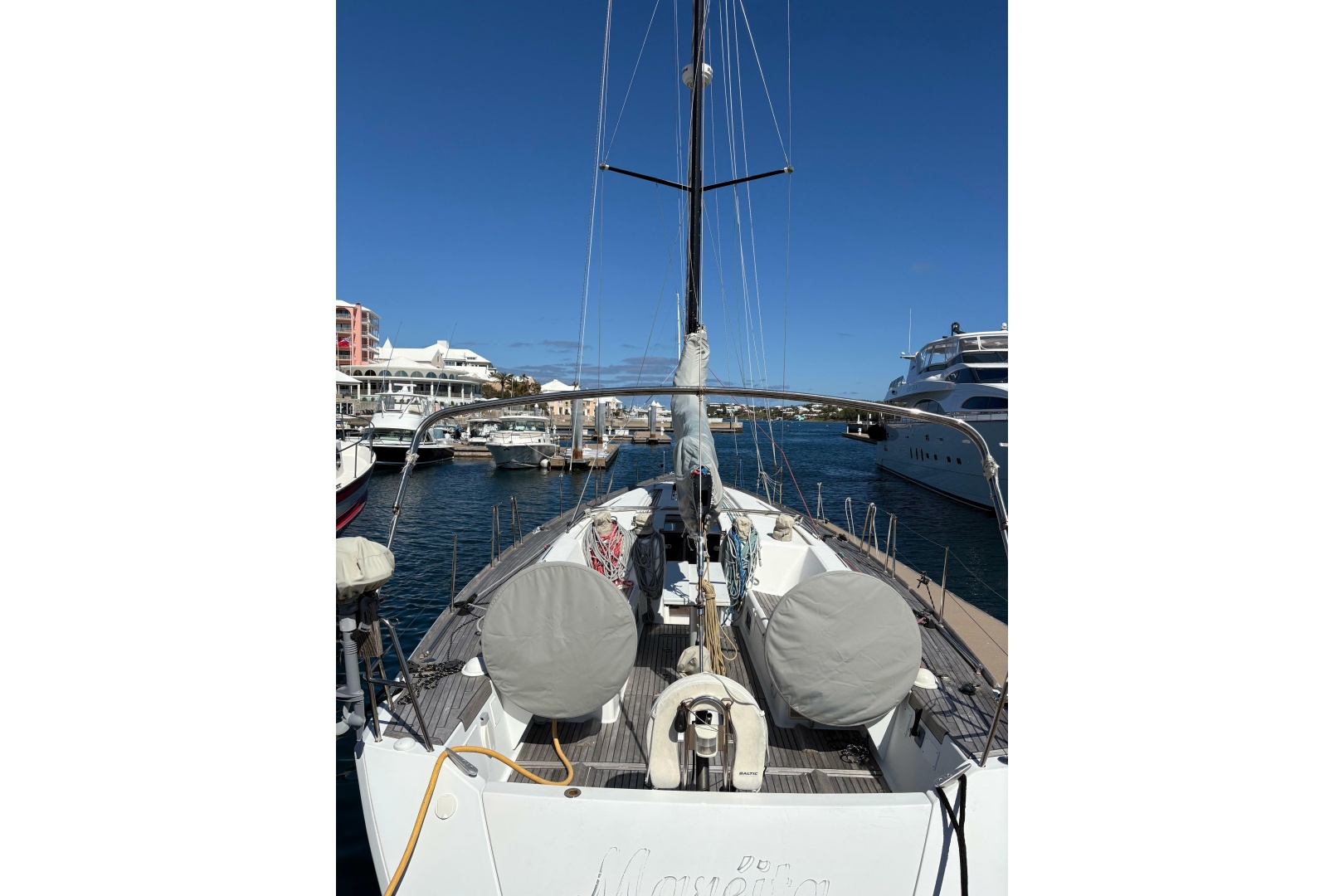 Beneteau-First 50 2008 -Newport-Rhode Island-United States-6068627 | Thumbnail