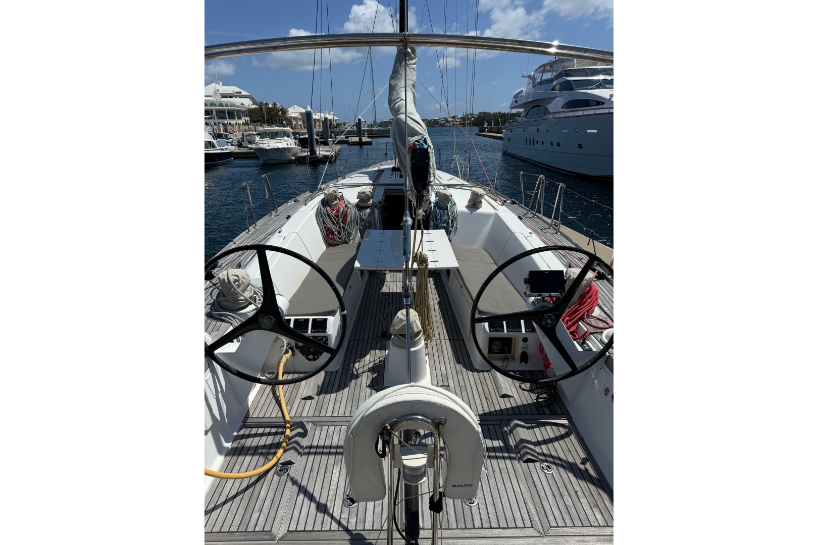 Beneteau-First 50 2008 -Newport-Rhode Island-United States-6068650 | Thumbnail