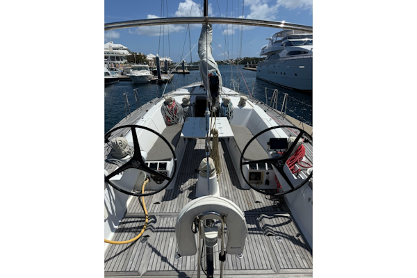 Beneteau-First 50 2008 -Newport-Rhode Island-United States-6068650