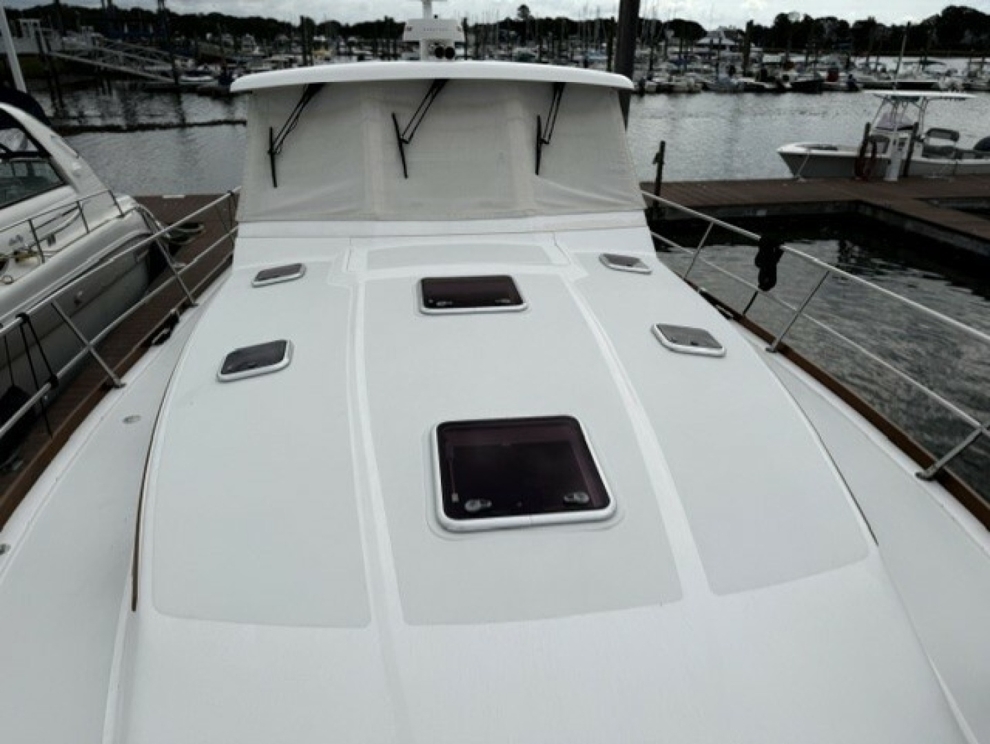Sabre-42 Express 2005 -Branford-Connecticut-United States-6203062 | Thumbnail
