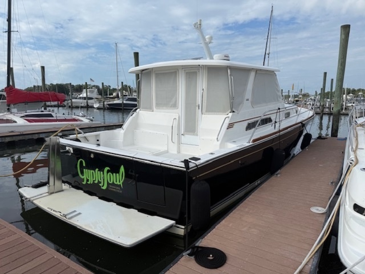 Sabre-42 Express 2005 -Branford-Connecticut-United States-6154854 | Thumbnail