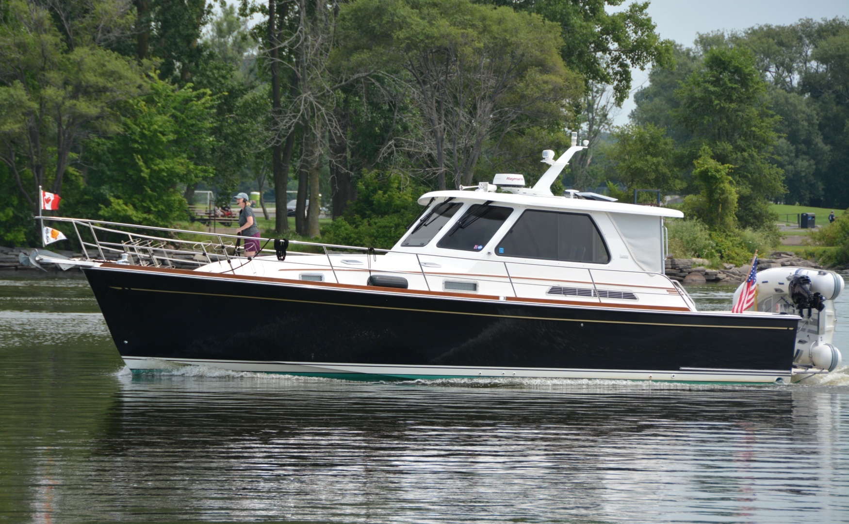 Sabre-42 Express 2005 -Branford-Connecticut-United States-6259637 | Thumbnail