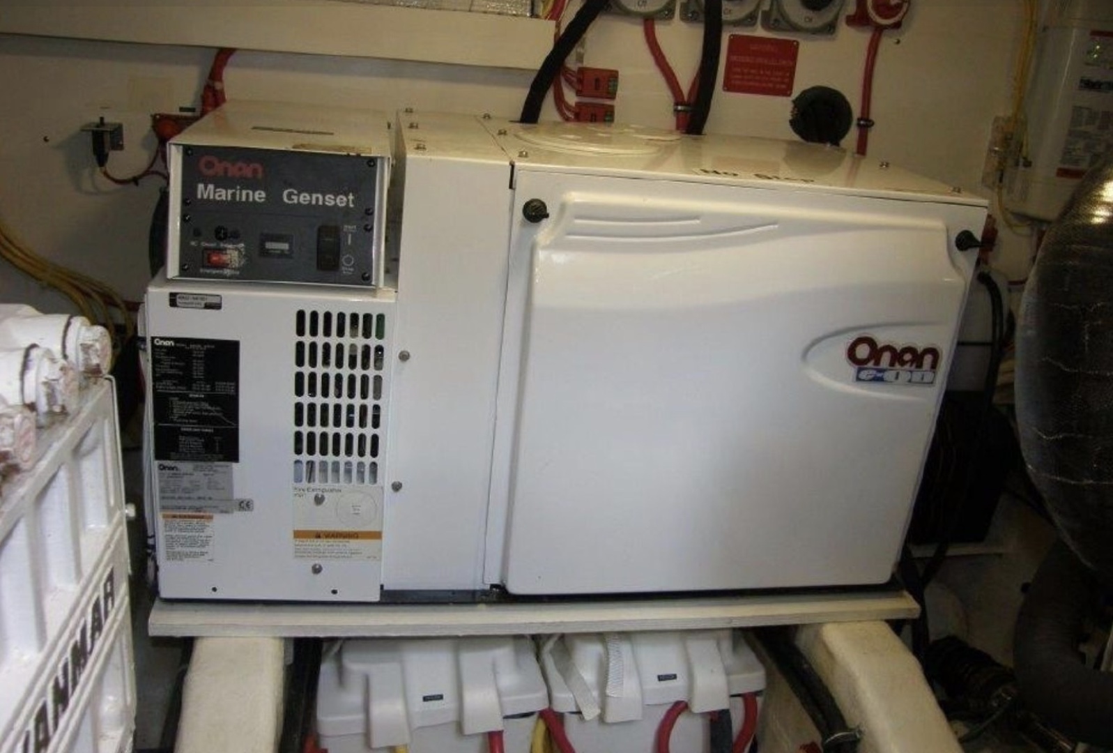 Sabre-42 Express 2005 -Branford-Connecticut-United States-generator-6152198 | Thumbnail