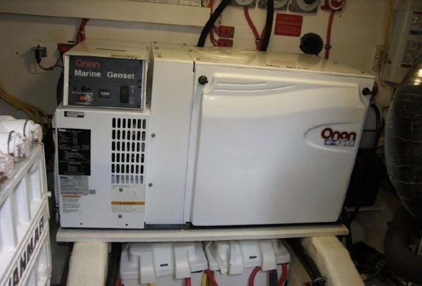 Sabre-42 Express 2005 -Branford-Connecticut-United States-generator-6152198