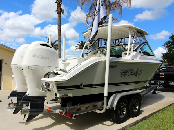 Pursuit-DC 266 2019 -Stuart-Florida-United States-6065312
