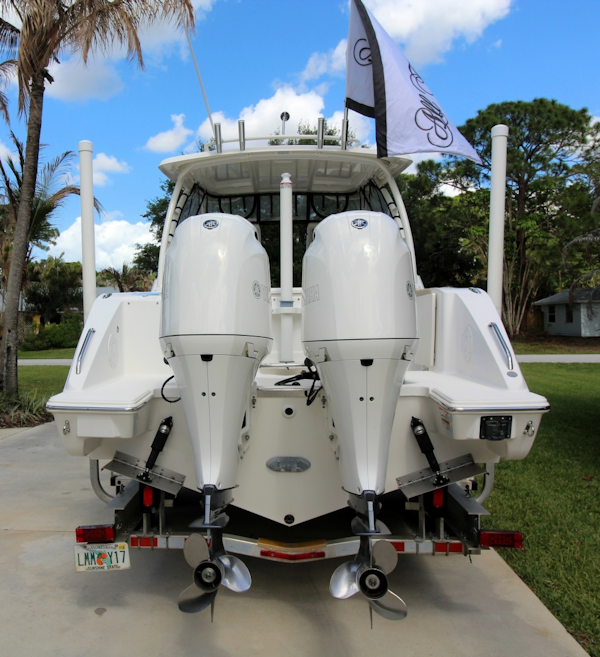 Pursuit-DC 266 2019 -Stuart-Florida-United States-6065315