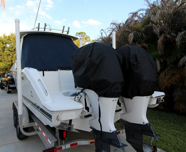 Pursuit-DC 266 2019 -Stuart-Florida-United States-6065318