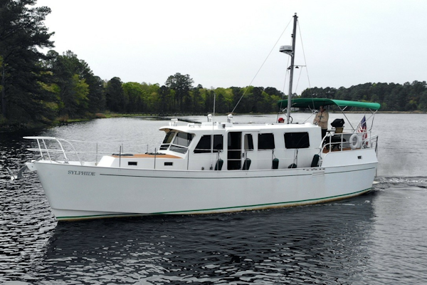 MetalCraft 1985-SYLPHIDE Chesapeake-Virginia-United States-Profile-6054549
