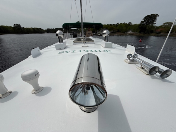 MetalCraft 1985-SYLPHIDE Chesapeake-Virginia-United States-Deckhouse Top-6054829