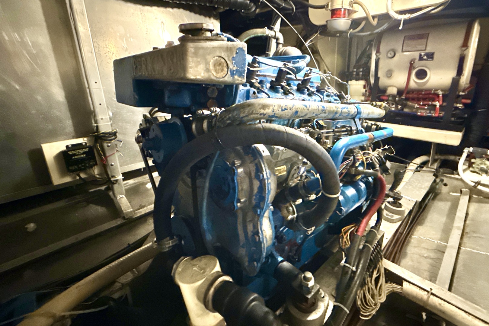 MetalCraft 1985-SYLPHIDE Chesapeake-Virginia-United States-Main Engine-6054834 | Thumbnail