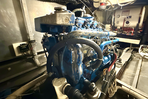 MetalCraft 1985-SYLPHIDE Chesapeake-Virginia-United States-Main Engine-6054834