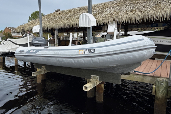 MetalCraft 1985-SYLPHIDE Chesapeake-Virginia-United States-Dinghy-6054830