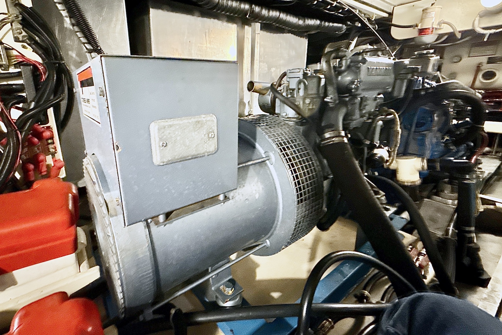 MetalCraft 1985-SYLPHIDE Chesapeake-Virginia-United States-Generator-6054833 | Thumbnail