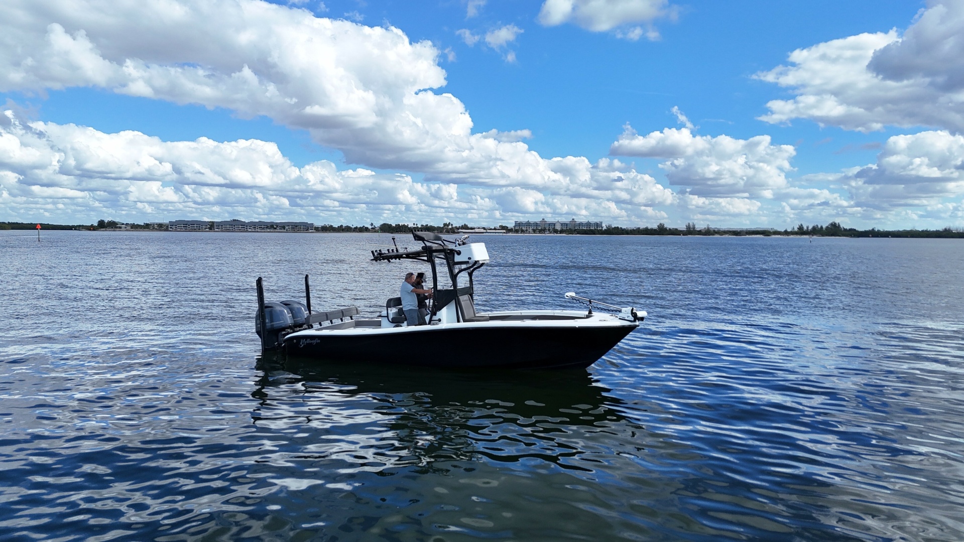 Yellowfin-26 Hybrid 2018 -Seminole-Florida-United States-6054557 | Thumbnail
