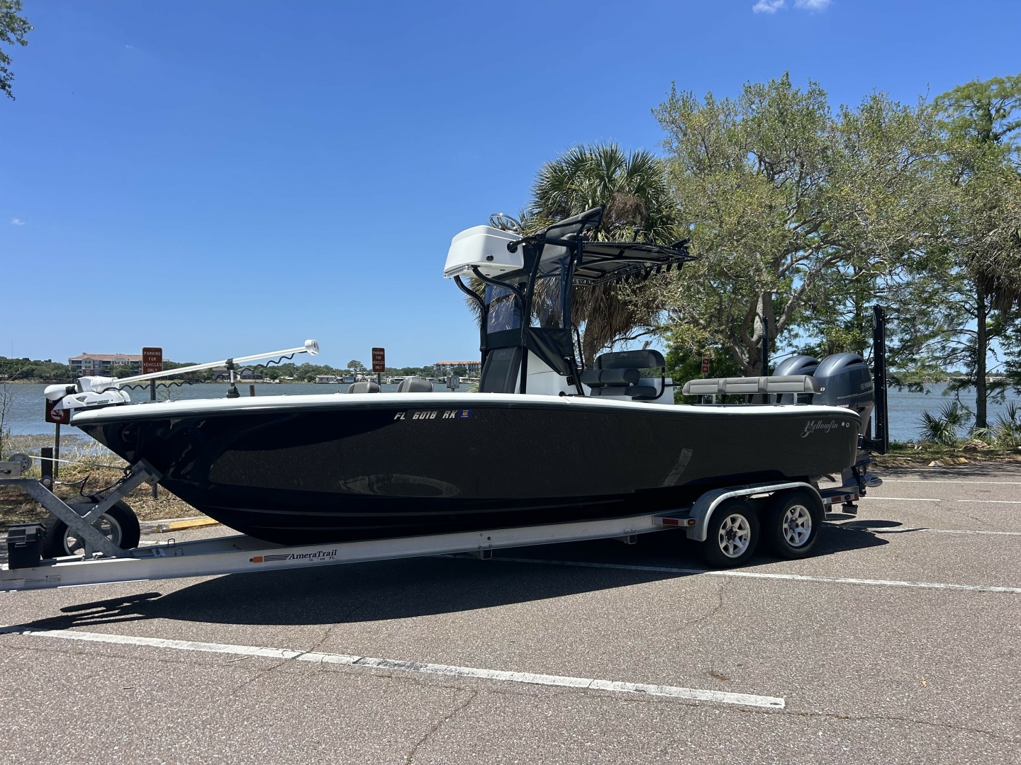 Yellowfin-26 Hybrid 2018 -Seminole-Florida-United States-6054558 | Thumbnail