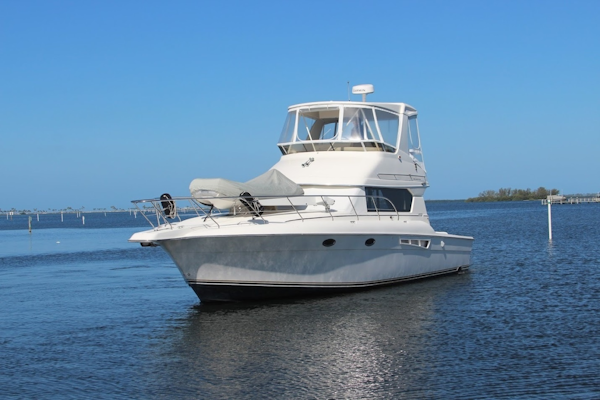 Silverton-42 Convertible 2001-Four Reel Palm Harbor-Florida-United States-6054572