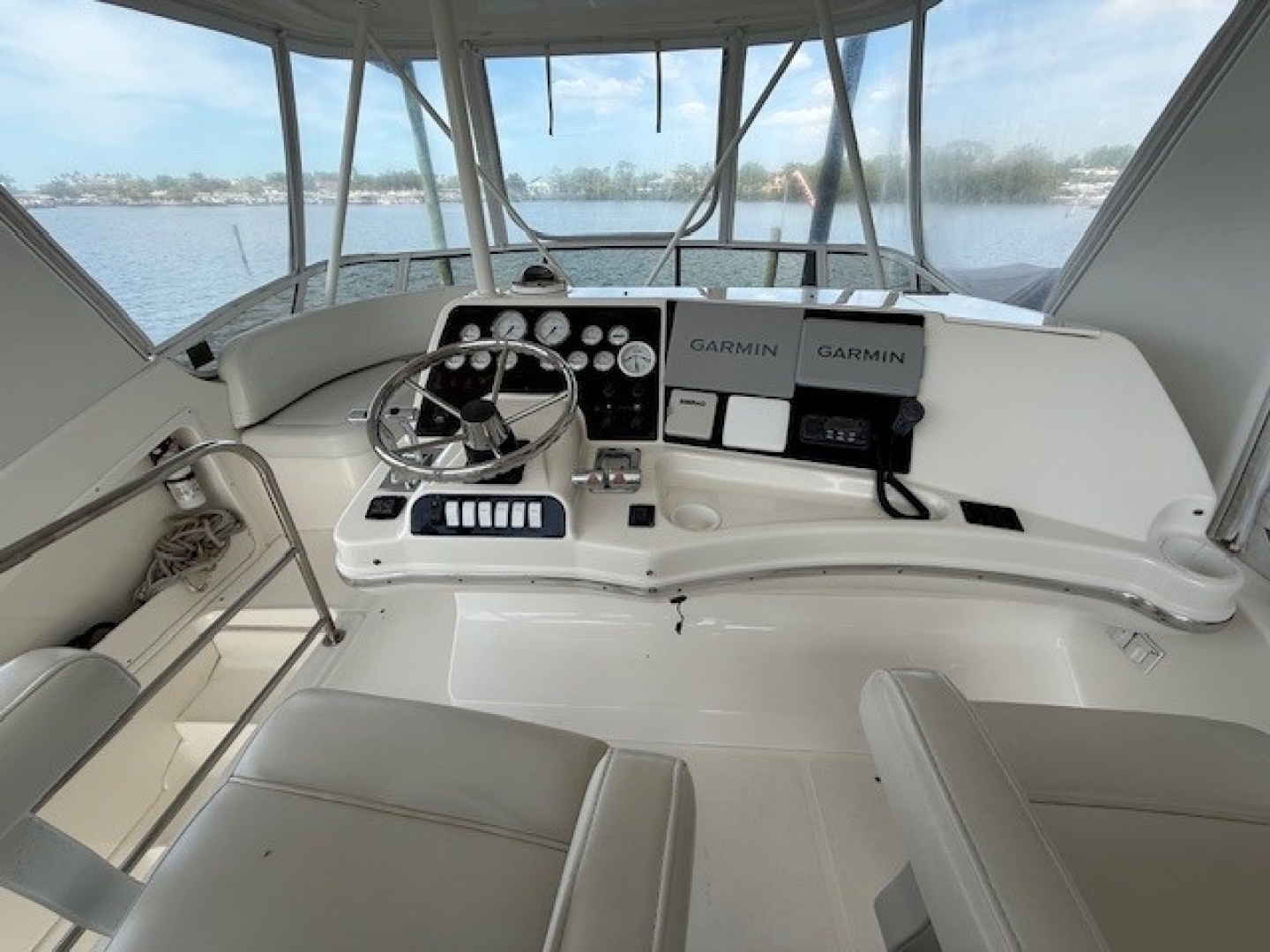 Silverton-42 Convertible 2001-Four Reel Palm Harbor-Florida-United States-6054674 | Thumbnail
