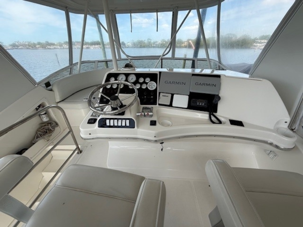 Silverton-42 Convertible 2001-Four Reel Palm Harbor-Florida-United States-6054674