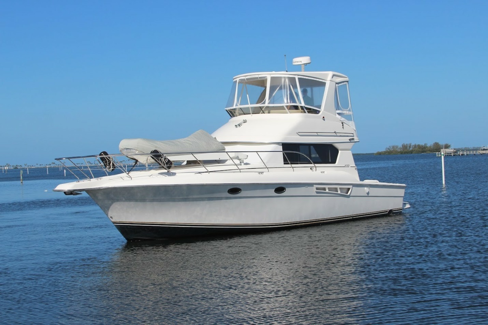 Silverton-42 Convertible 2001-Four Reel Palm Harbor-Florida-United States-6054556 | Thumbnail