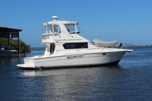 Silverton-42 Convertible 2001-Four Reel Palm Harbor-Florida-United States-6054570