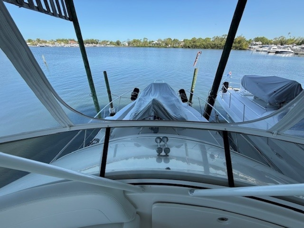 Silverton-42 Convertible 2001-Four Reel Palm Harbor-Florida-United States-6054671