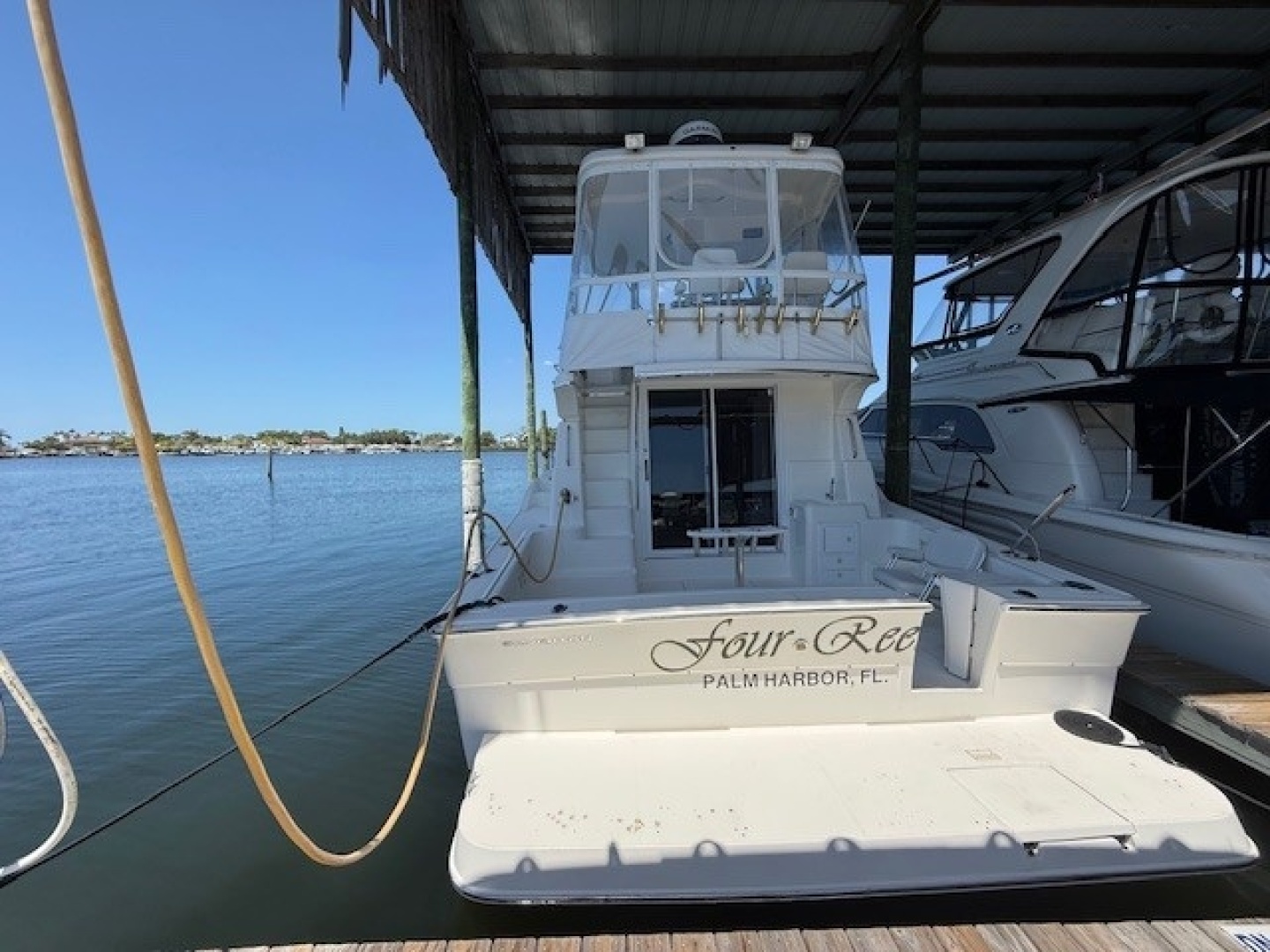 Silverton-42 Convertible 2001-Four Reel Palm Harbor-Florida-United States-6054683 | Thumbnail