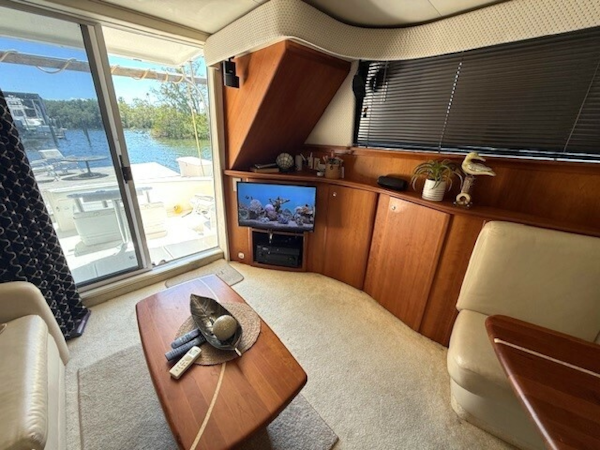 Silverton-42 Convertible 2001-Four Reel Palm Harbor-Florida-United States-6054607