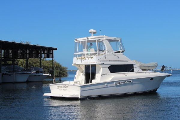 Silverton-42 Convertible 2001-Four Reel Palm Harbor-Florida-United States-6054571