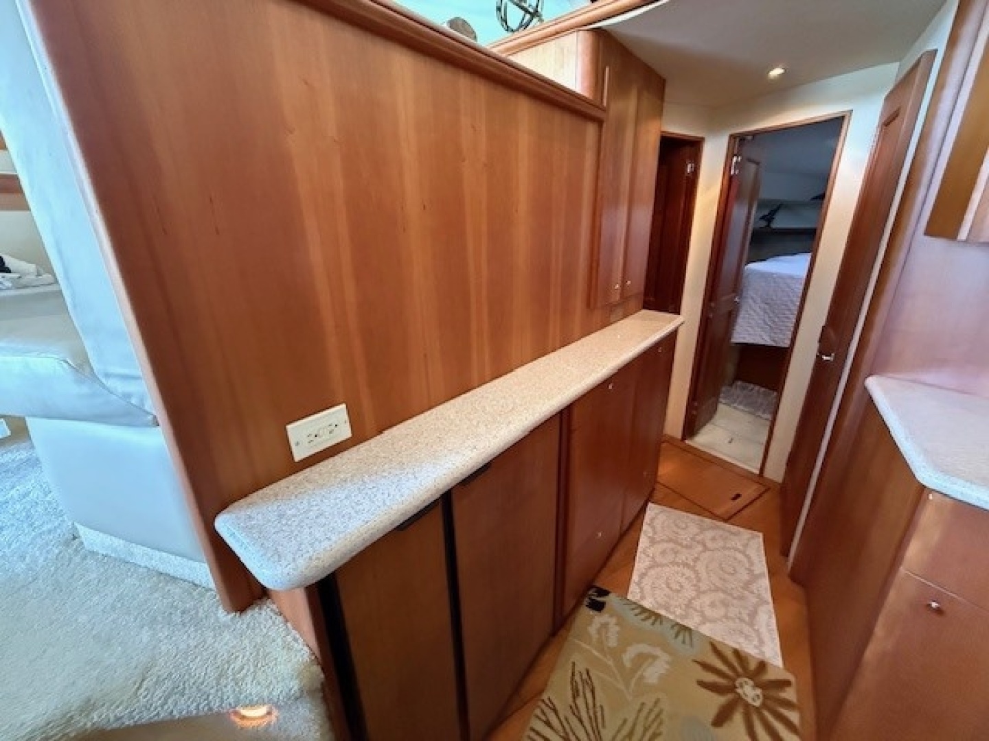 Silverton-42 Convertible 2001-Four Reel Palm Harbor-Florida-United States-6054638 | Thumbnail