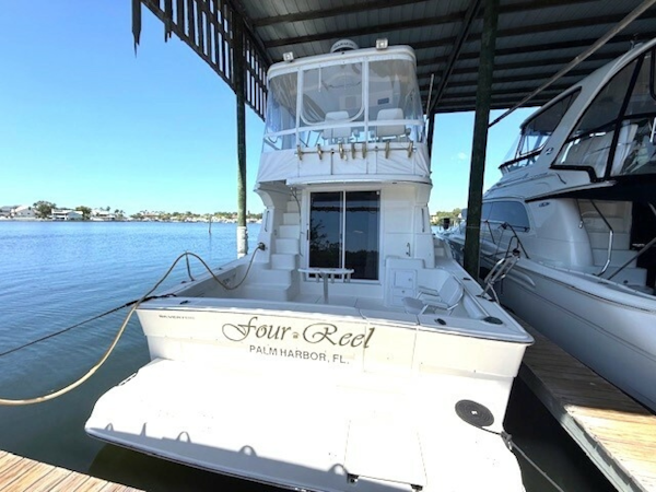 Silverton-42 Convertible 2001-Four Reel Palm Harbor-Florida-United States-6054682