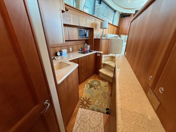 Silverton-42 Convertible 2001-Four Reel Palm Harbor-Florida-United States-6054635