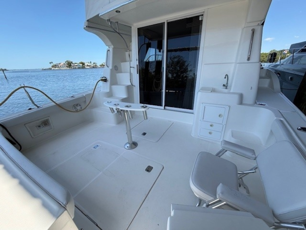 Silverton-42 Convertible 2001-Four Reel Palm Harbor-Florida-United States-6054686
