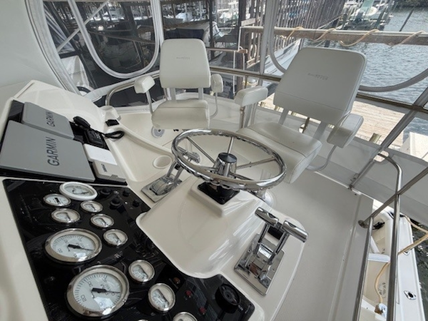 Silverton-42 Convertible 2001-Four Reel Palm Harbor-Florida-United States-6054675