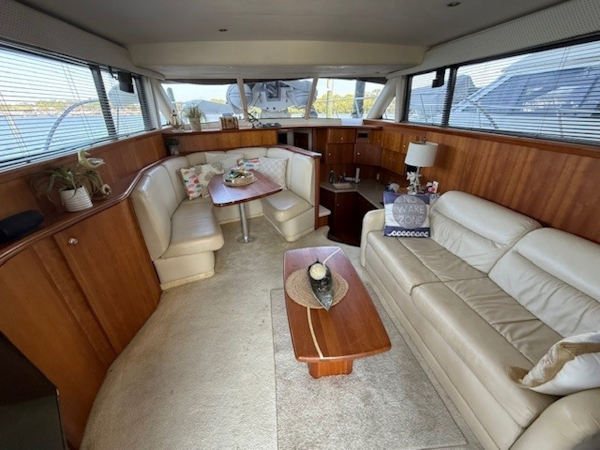 Silverton-42 Convertible 2001-Four Reel Palm Harbor-Florida-United States-6054577
